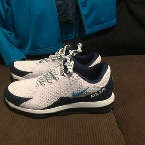 Size 11 Nike Air max 270.  $90.00each